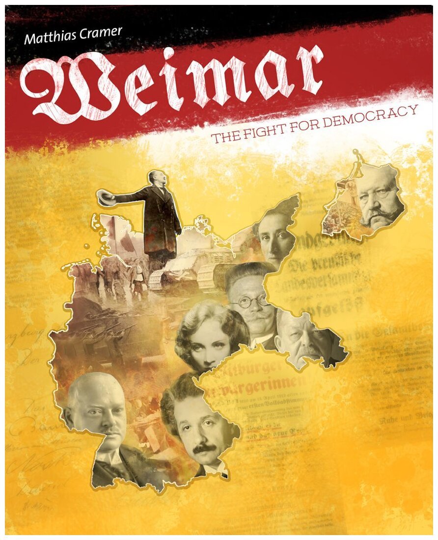 Weimar - The Fight for Democracy