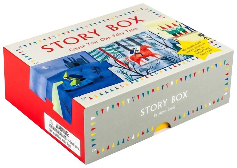 Story Box - create your own fairy tales