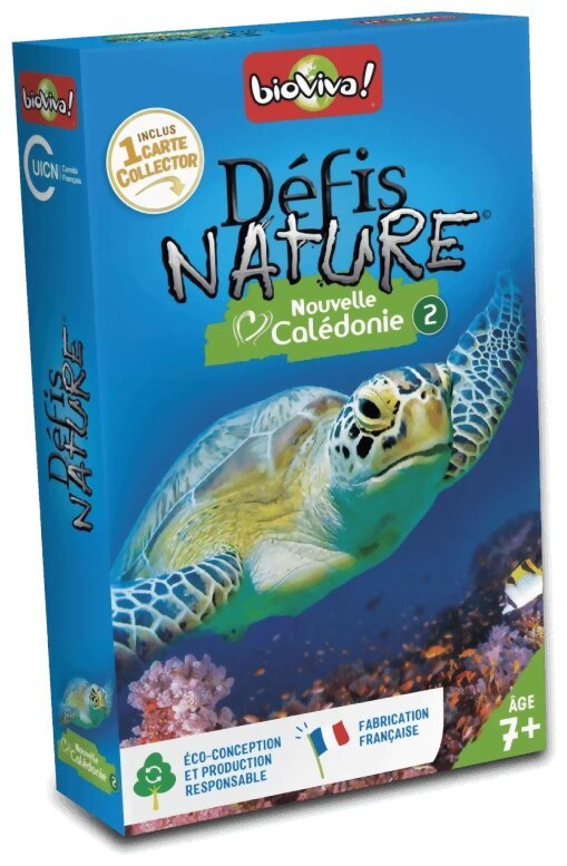 Défis Nature - Nouvelle-Calédonie 2