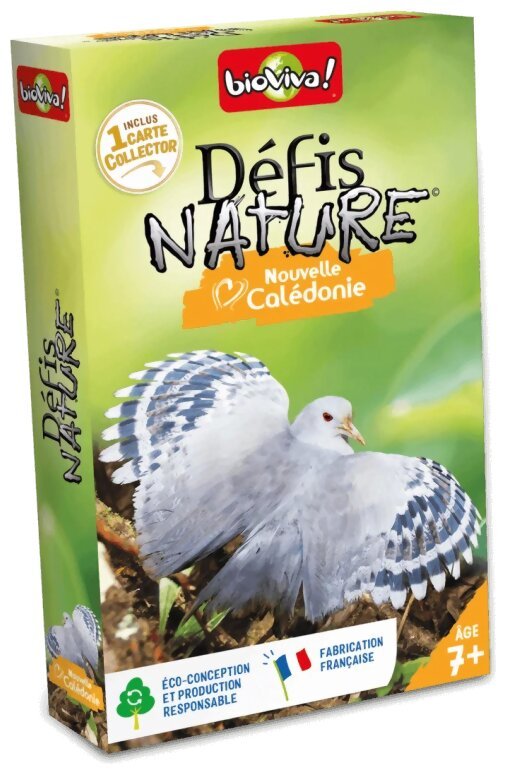 Défis Nature - Nouvelle-Calédonie
