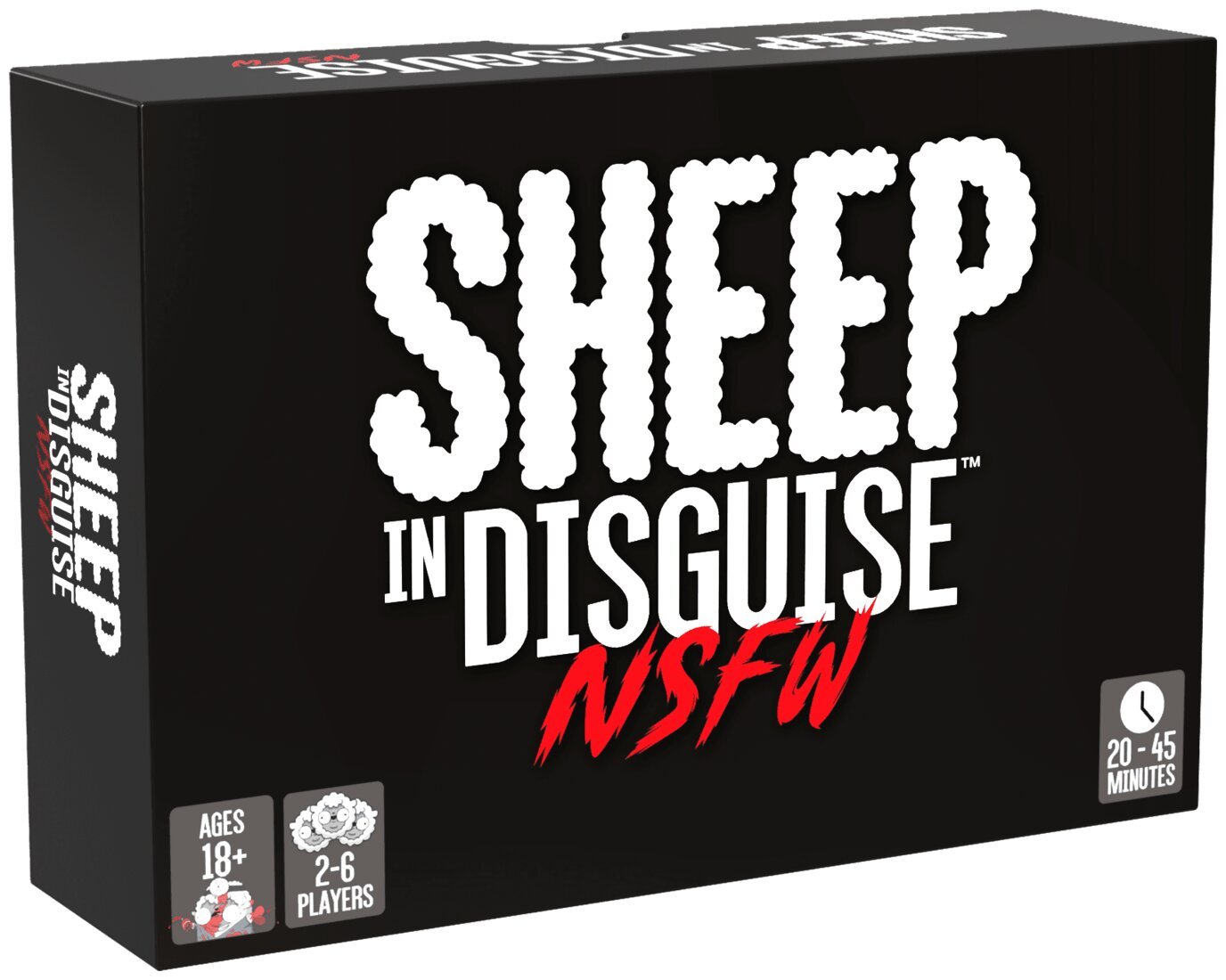 Sheep in Disguise - NSFW