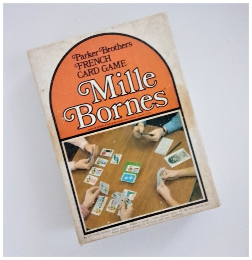 Mille Bornes