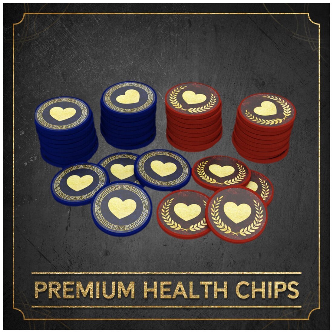 Hoplomachus - Premium Health Chips