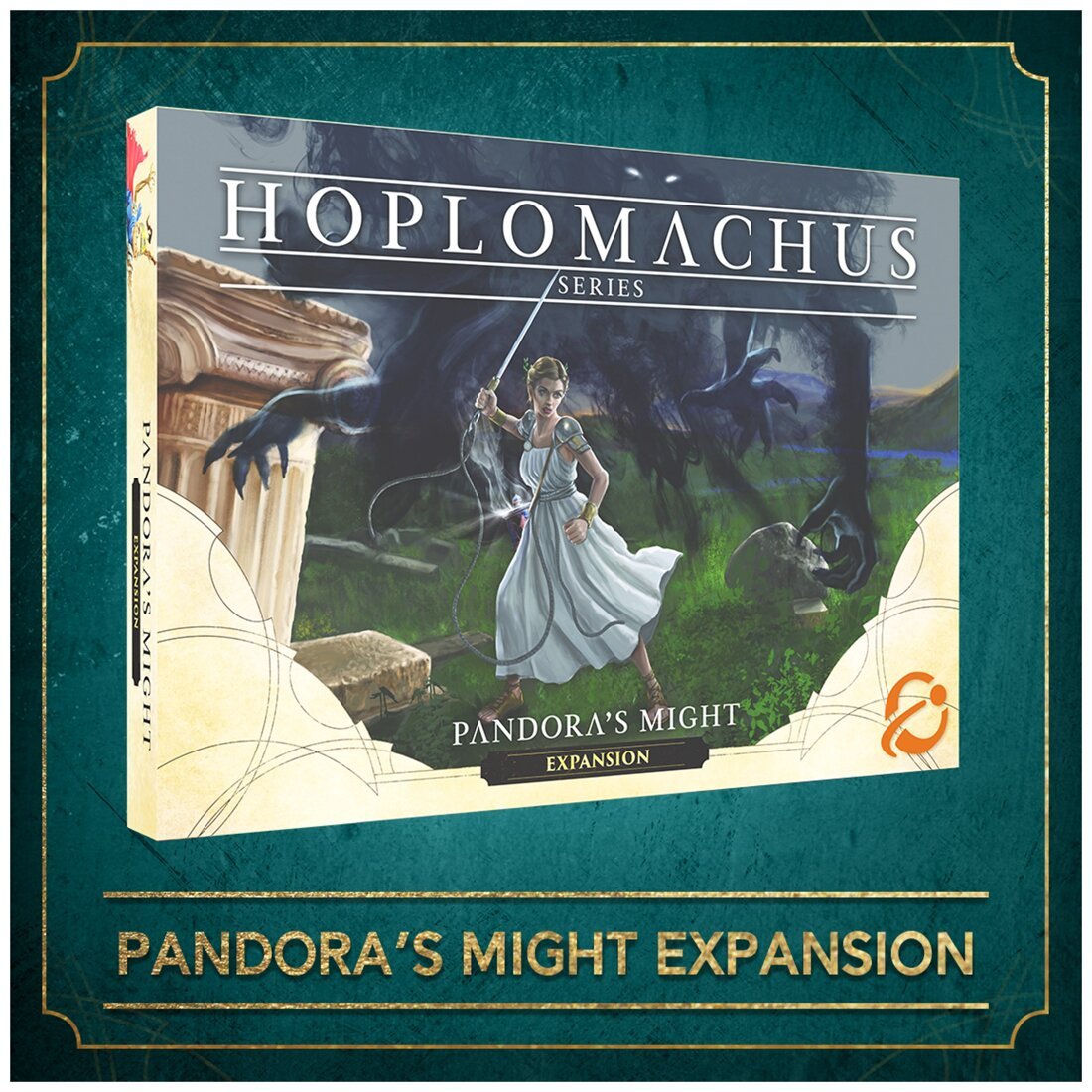 Hoplomachus - Pandora's Might