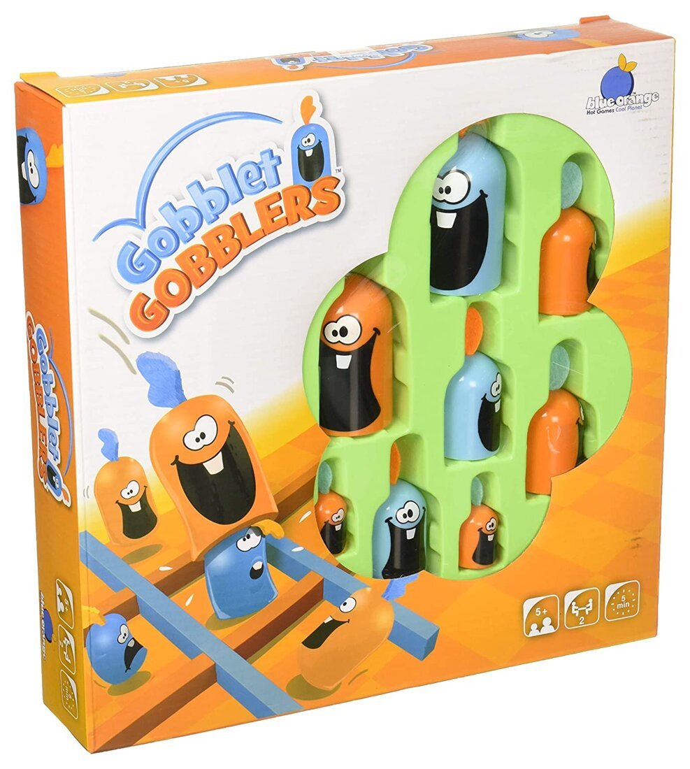 Gobblet Gobblers