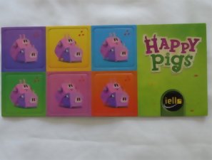 Happy Pigs - L'amour est dans le pré
