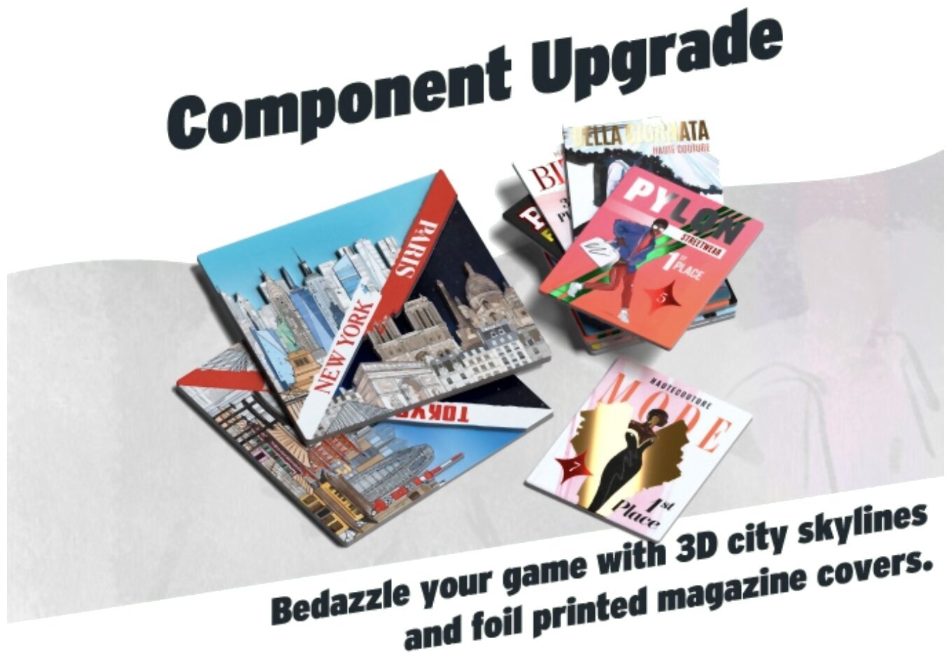 Couture - 2023 Promo Upgrade