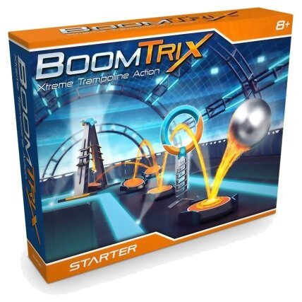 BoomTrix - Starter