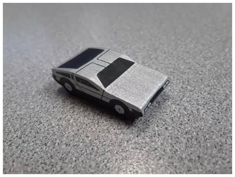 Time Chase - Time Travel Car Pawn