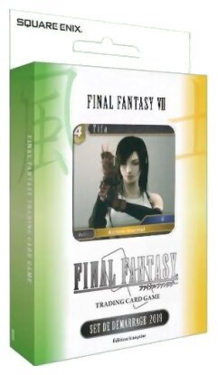 Final Fantasy TCG  - Set de Démarrage - VII
