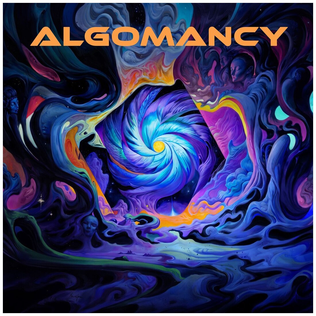 Algomancy