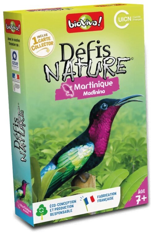 Défis Nature - Martinique