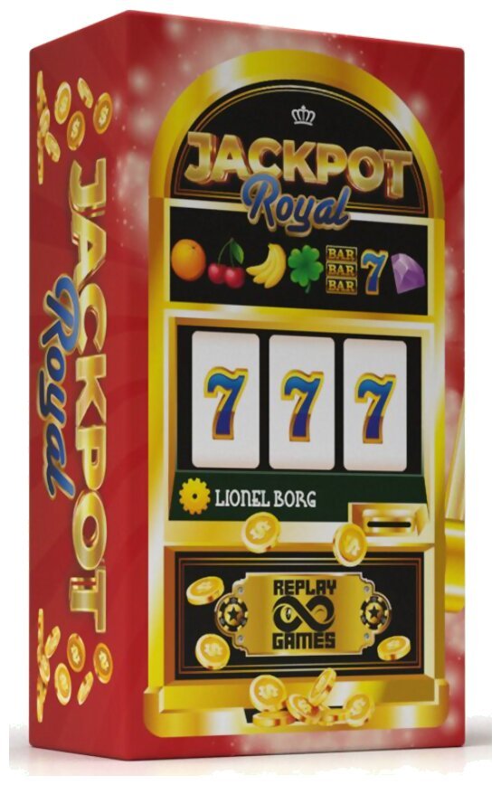 Jackpot Royal