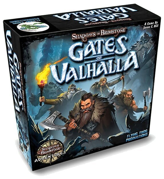 Shadows of Brimstone - Gates of Valhalla