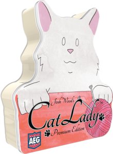 Cat Lady - Premium Edition