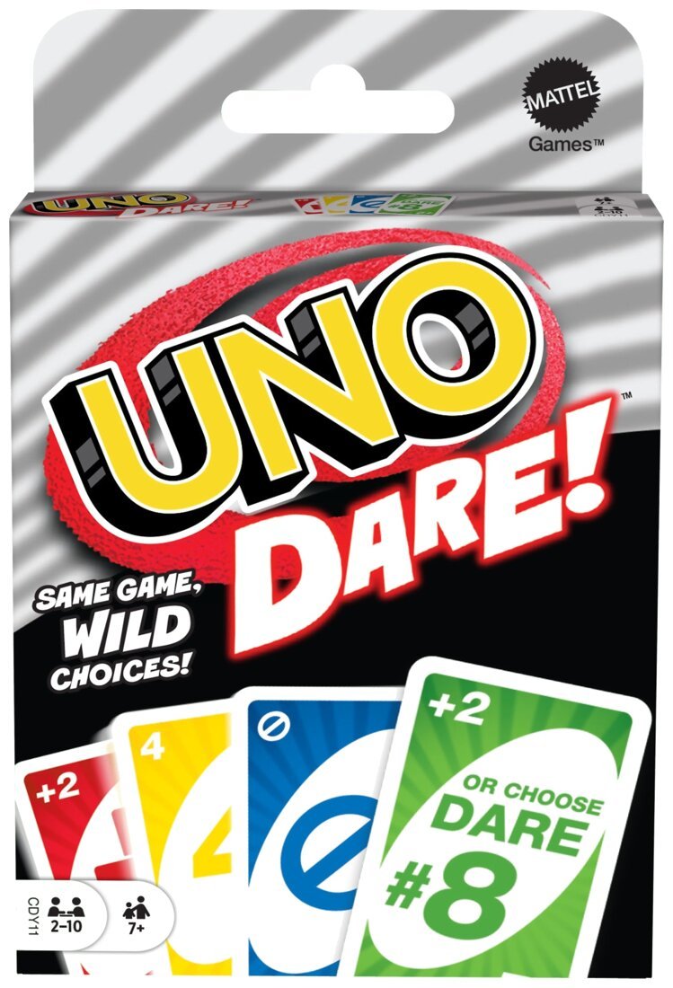 Uno Dare!