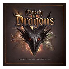 Majesty Of Dragons