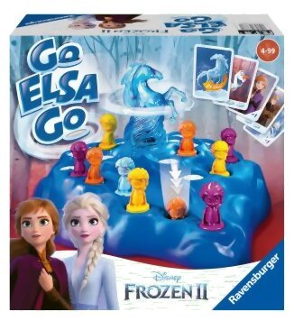 Go Elsa Go