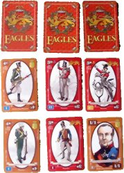 Eagles : Waterloo - 1815