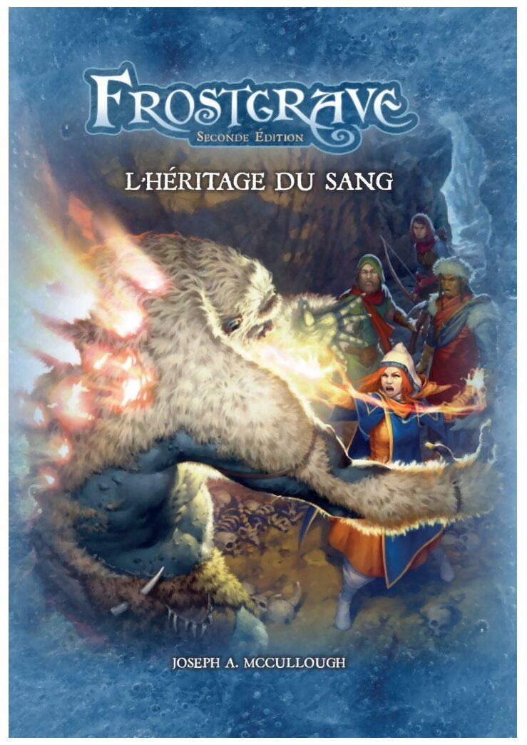 Frostgrave - L'héritage du Sang