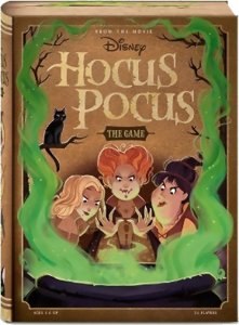Hocus Pocus - The Game