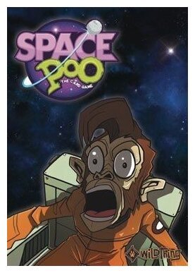 Space Poo - The Card Game