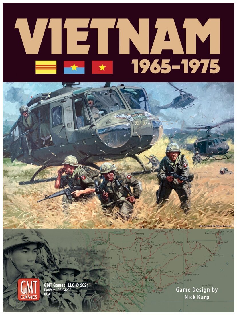 Vietnam 1965-1975 - 2nd edition