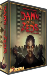 Dawn of the Zeds - 3rd Édition