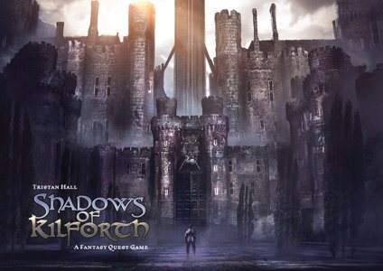 Shadows of Kilforth - A Fantasy Quest Game