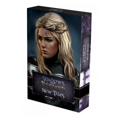 Shadow of Kilforth - New Tales