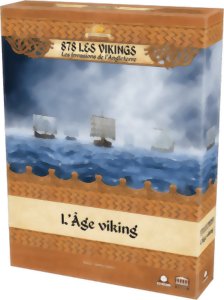 878  Les Vikings – L'Âge Viking