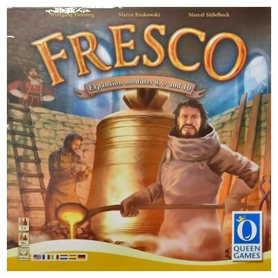 Fresco - Modules 8-9-10