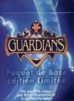 Guardians - Paquet de Base - Édition Limitée