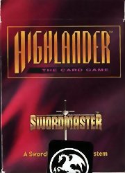 Highlander CCG - Starter Deck - SwordMaster