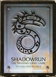 Shadowrun TCG - Starter Deck
