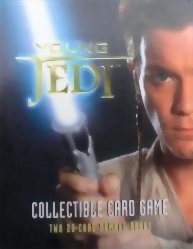 Young Jedi CCG - Starter Deck