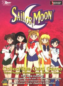 Sailor Moon CCG - Starter Deck