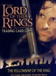 The Lord of the Rings TCG - Starter - The Fellowship Of The Ring - Aragon