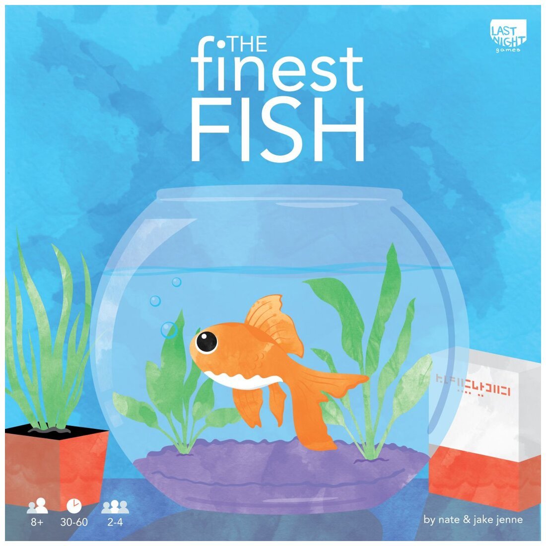 The Finest Fish