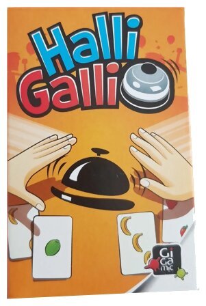 Halli Galli - Mc Donald's