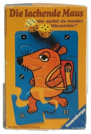 Die Lachende Maus