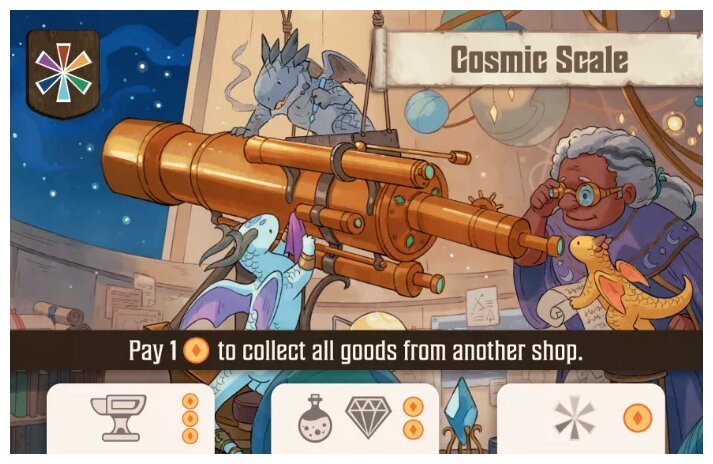 Flamecraft - Cosmic Scale