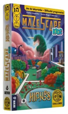 Mazescape Kids - Hipnos