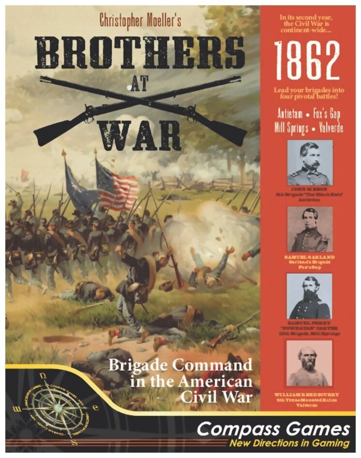 Brothers at War 1862