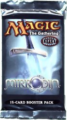 Magic l'assemblée : Mirrodin