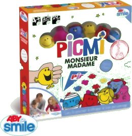 Picmi Monsieur Madame