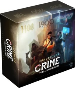 Chronicles of Crime - Collector's Box - The Millenium Series