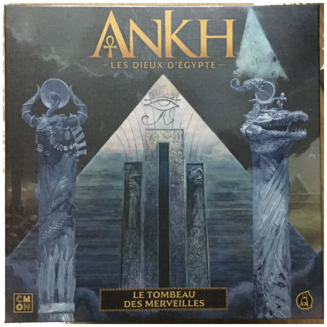 Ankh - Le Tombeau des Merveilles - Les Dieux d'Égypte