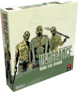 Vengeance : Clan Rosari