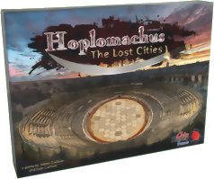 Hoplomachus: The Lost Cities